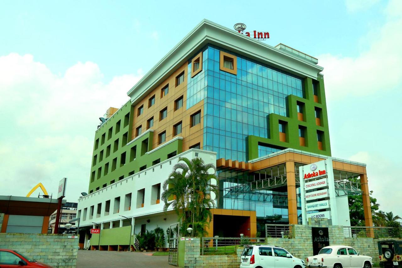 Ashoka Inn Thrissur Buitenkant foto