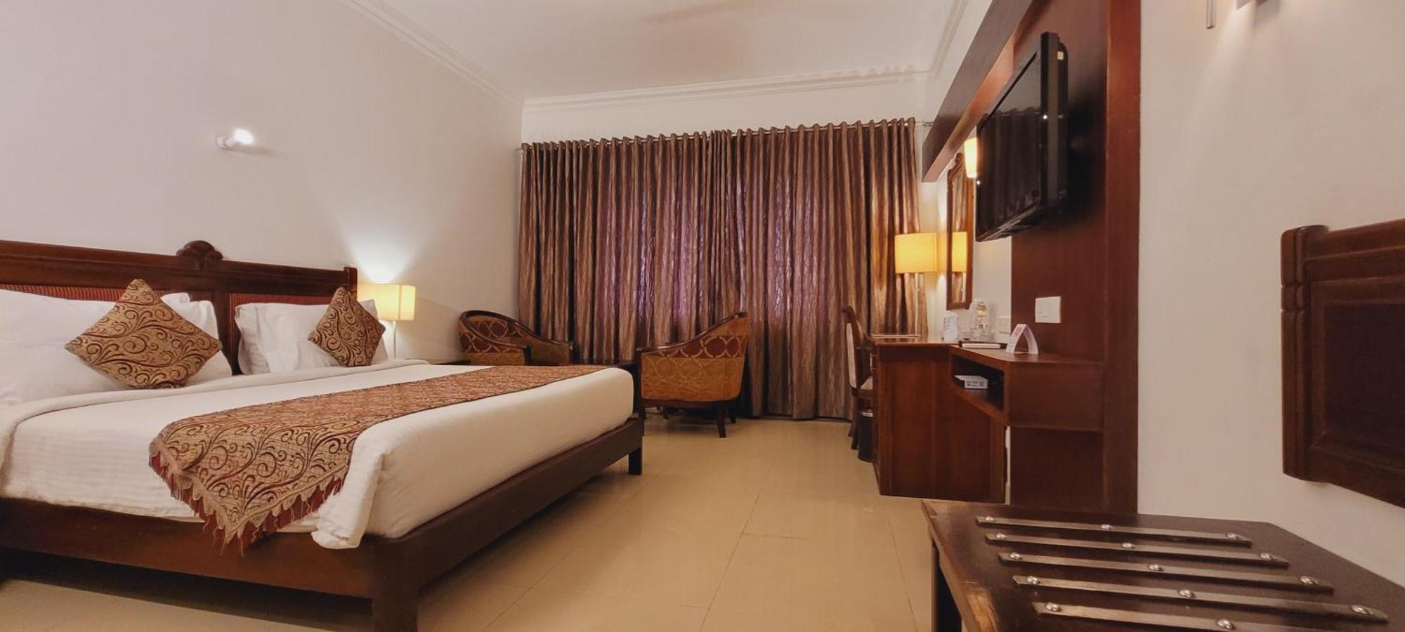 Ashoka Inn Thrissur Buitenkant foto