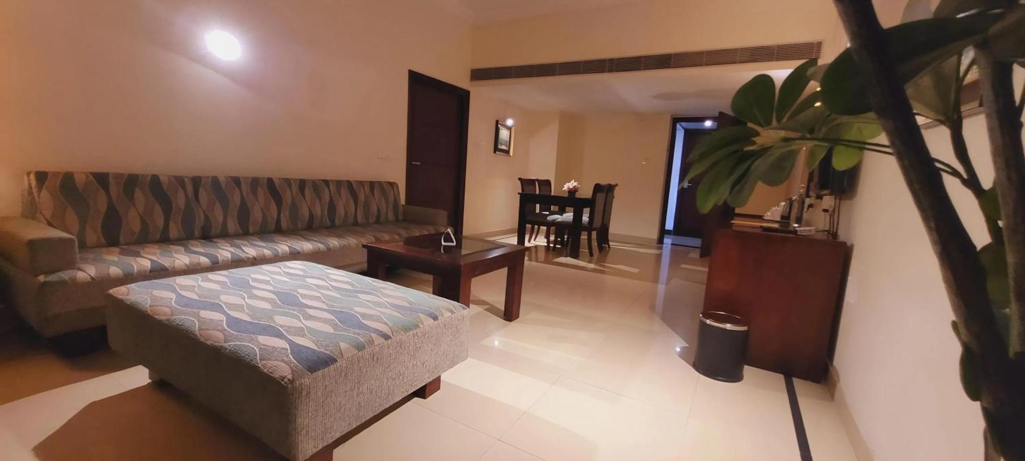 Ashoka Inn Thrissur Buitenkant foto