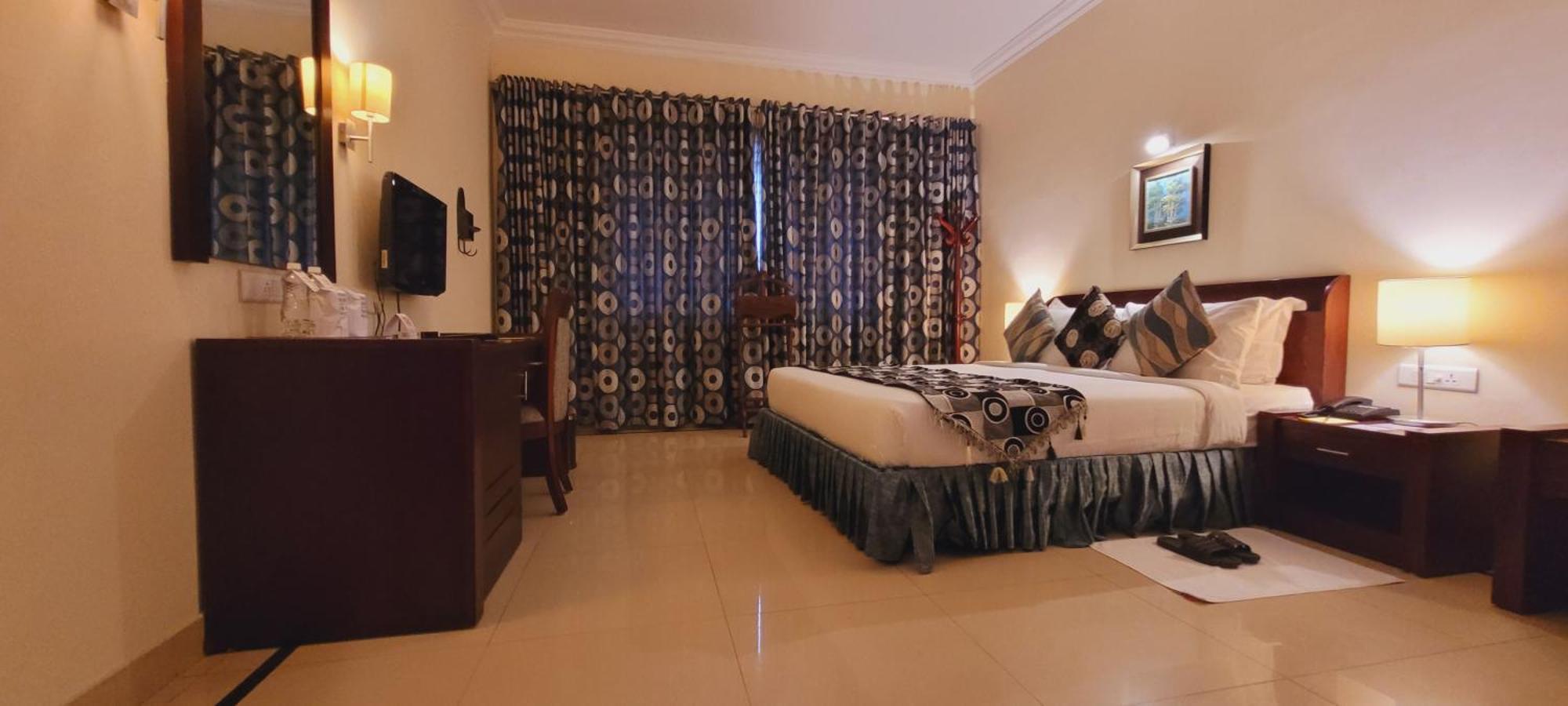 Ashoka Inn Thrissur Buitenkant foto