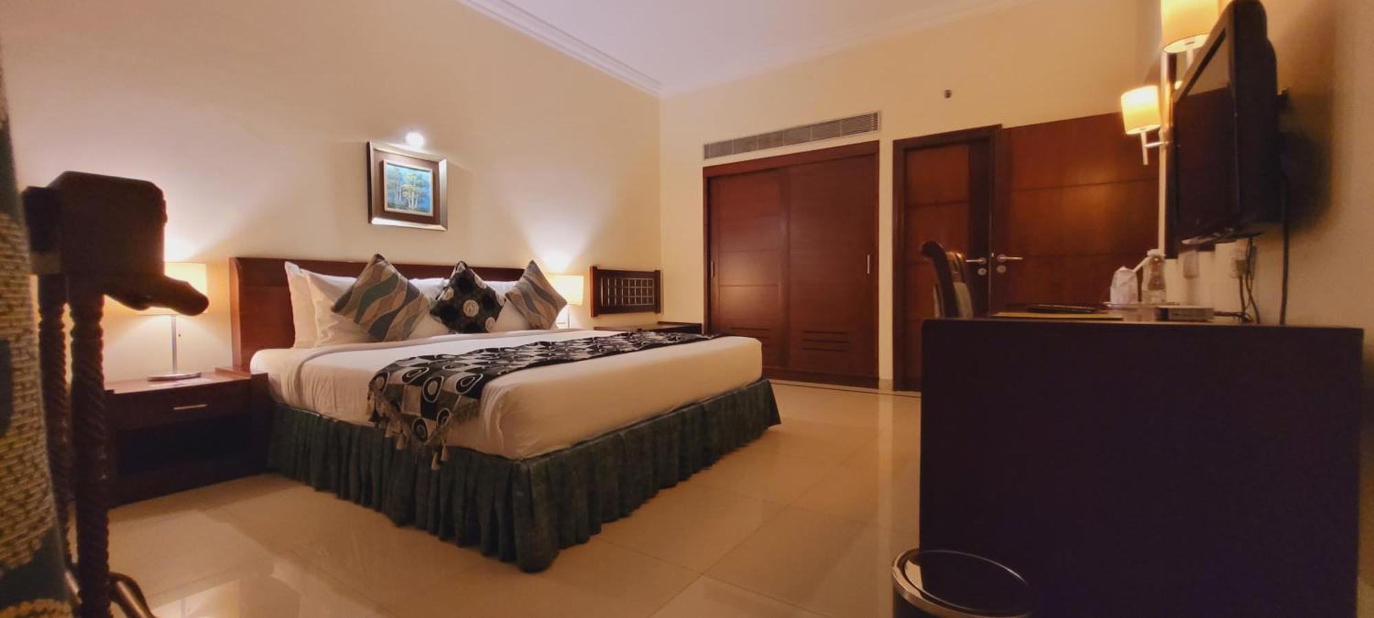 Ashoka Inn Thrissur Buitenkant foto