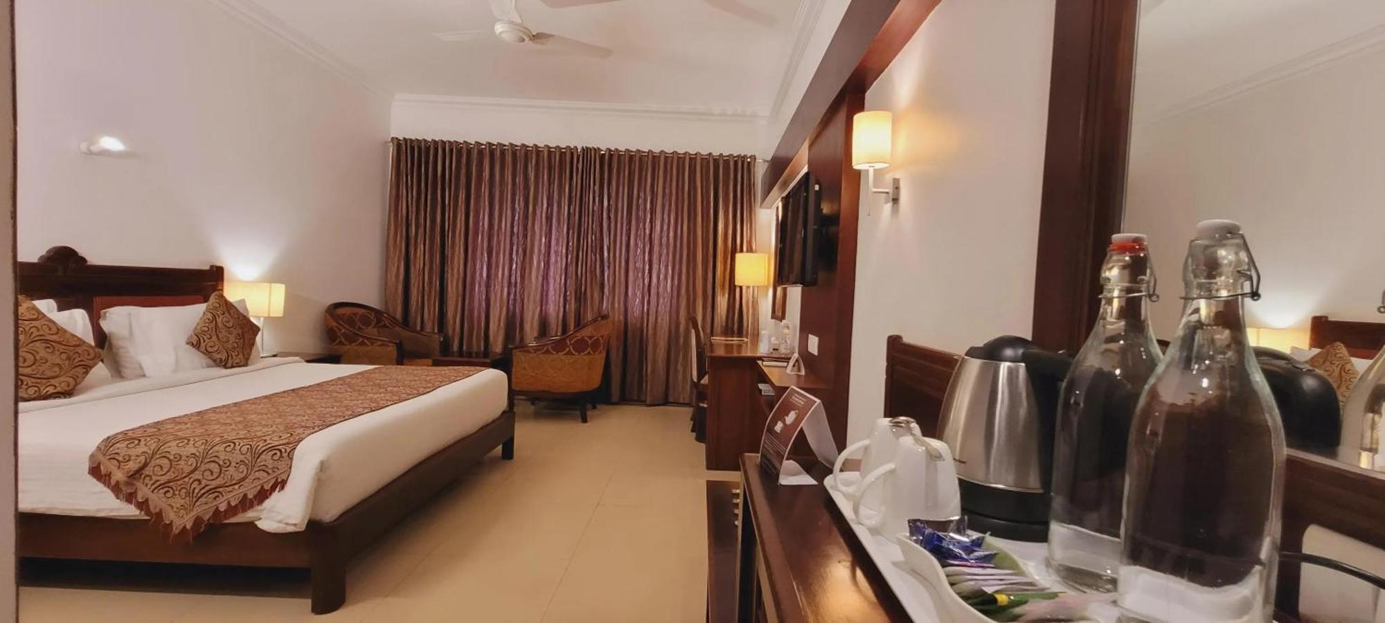 Ashoka Inn Thrissur Buitenkant foto