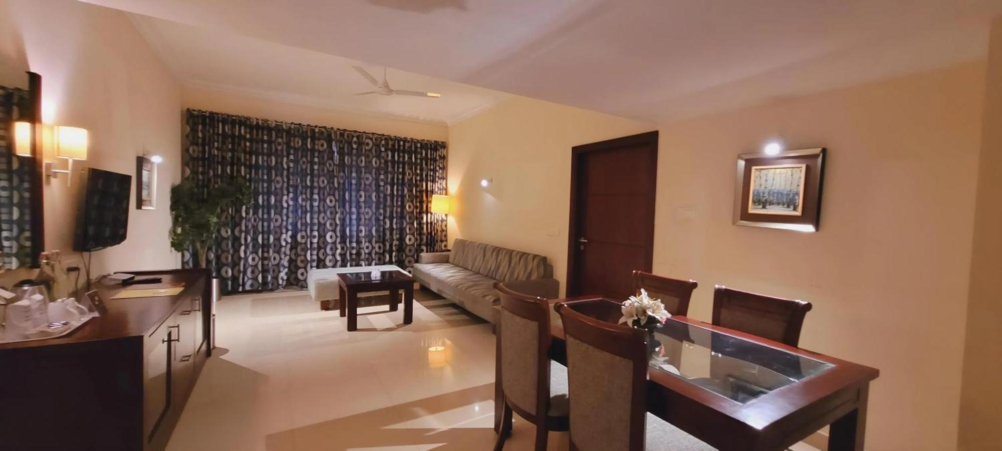 Ashoka Inn Thrissur Buitenkant foto